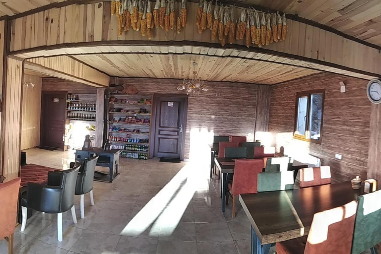 Migroras Otel&Restaurant-Karester Yaylasi Uzungöl Extérieur photo