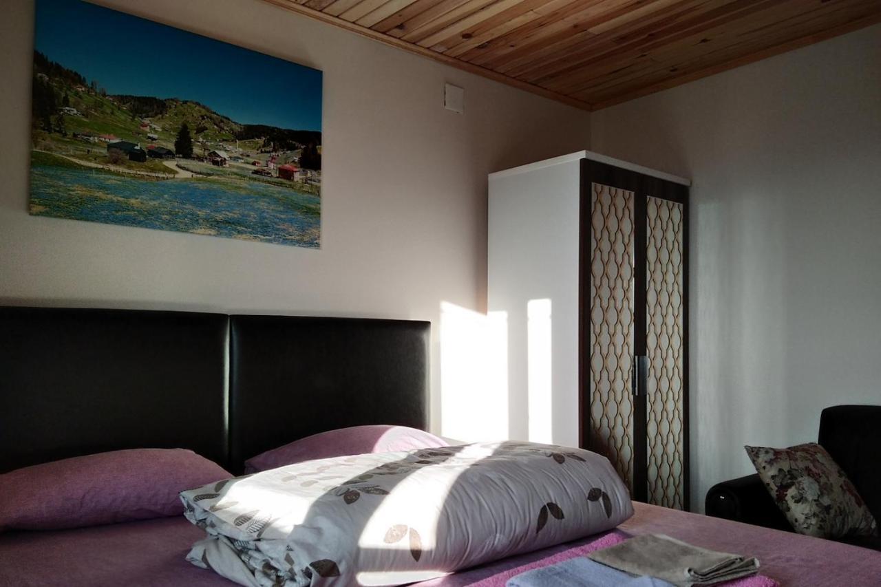 Migroras Otel&Restaurant-Karester Yaylasi Uzungöl Extérieur photo