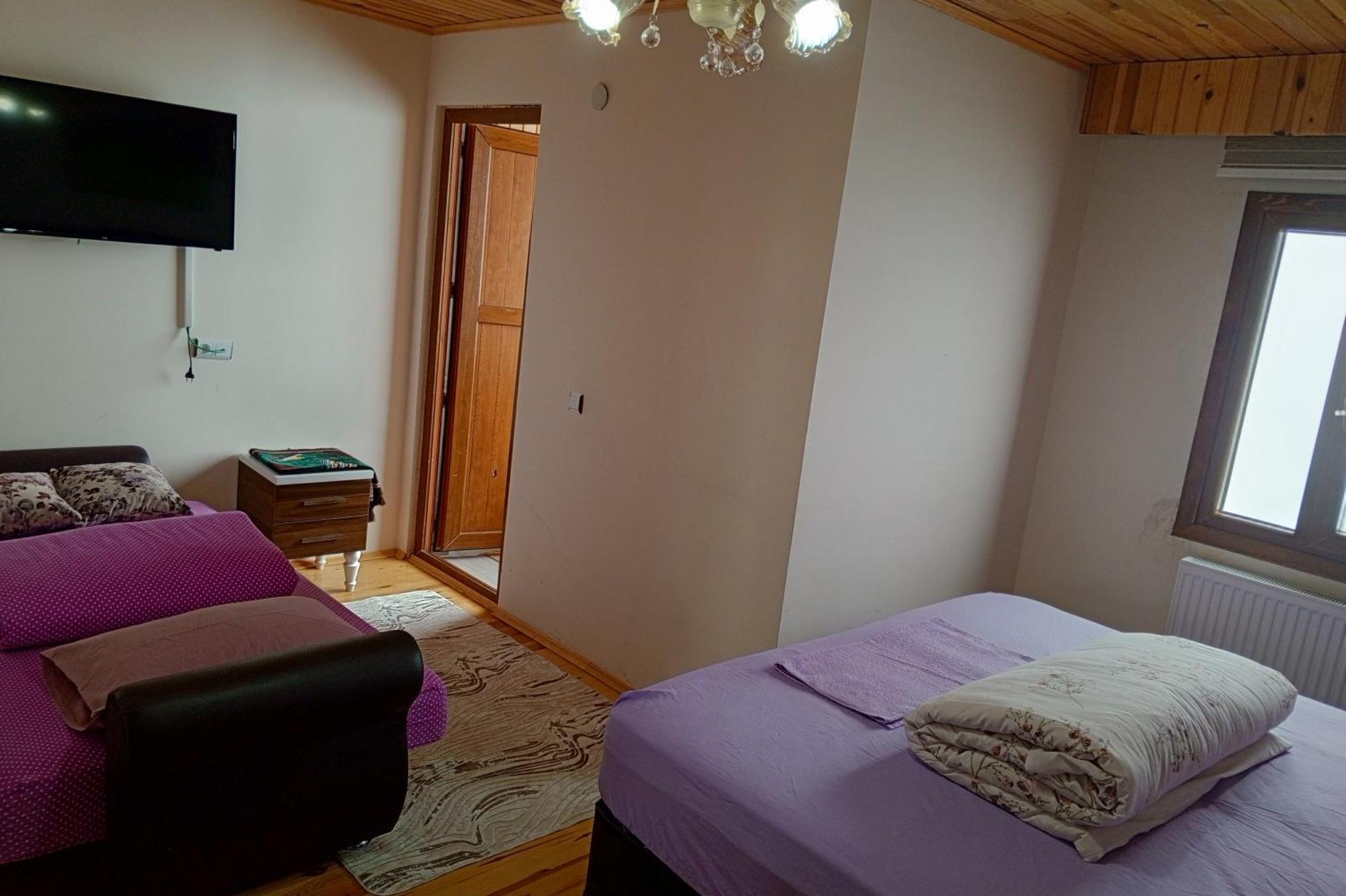Migroras Otel&Restaurant-Karester Yaylasi Uzungöl Extérieur photo